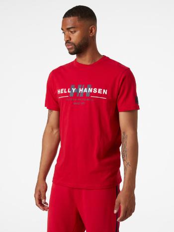 Helly Hansen Triko Červená