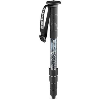 MANFROTTO Element MII Monopod AL BK 5 Sec (MMELMIIA5BK)