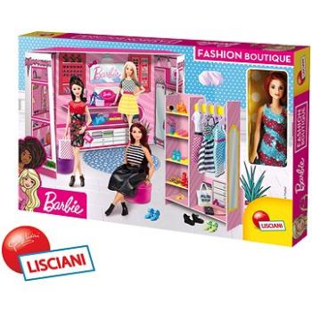 Lisciani Barbie módní butik s panenkou (8008324076918)