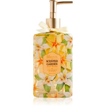 IDC INSTITUTE Scented Garden Vanilla sprchový gel 780 ml