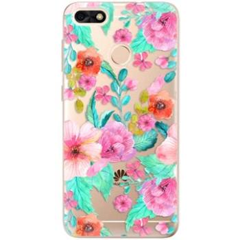 iSaprio Flower Pattern 01 pro Huawei P9 Lite Mini (flopat01-TPU2-P9Lm)