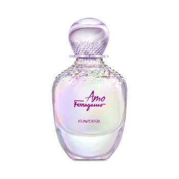 Salvatore Ferragamo Amo Ferragamo Flowerful 100 ml toaletní voda pro ženy