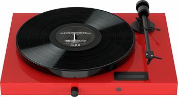 Pro-Ject Juke Box E1 OM5e High Gloss Red Gramofon