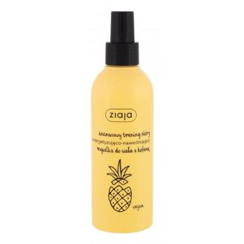 Ziaja Pineapple 200 ml tělový sprej pro ženy