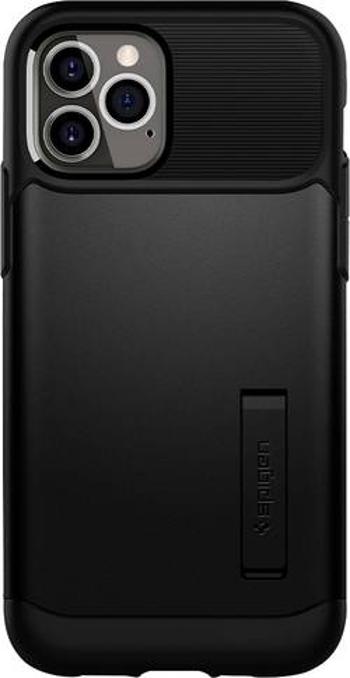 Spigen Slim Armor Case černá