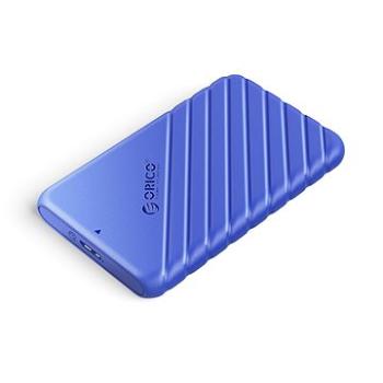 ORICO 2.5 inch USB3.0 Micro-B Hard Drive Enclosure Blue (ORICO-25PW1-U3-BL-EP)