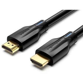 Vention HDMI 2.1 Cable 8K 2m Black Metal Type (AANBH)