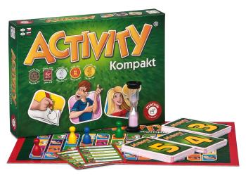 Piatnik Společenská hra - Activity Kompakt