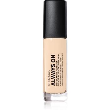 Smashbox Always On Skin Balancing Foundation dlouhotrvající make-up odstín F20N - LEVEL-TWO FAIR WITH A NEUTRAL UNDERTONE 30 ml