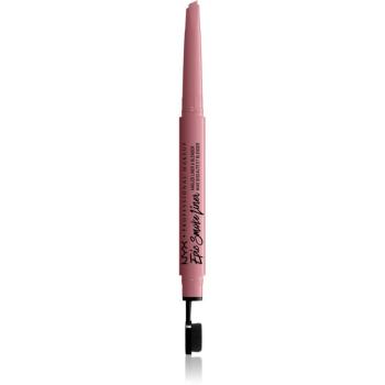 NYX Professional Makeup Epic Smoke Liner dlouhotrvající tužka na oči odstín 03 Mauve Grit 0,17 g