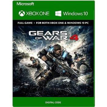 Gears of War 4: Standard Edition - Xbox One/Win 10 Digital (G7Q-00027)