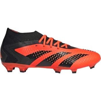 adidas PREDATOR ACCURACY.2 FG Pánské kopačky, oranžová, velikost 42 2/3