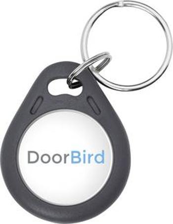 Domovní IP/video telefon DoorBird 423860605, černá, bílá