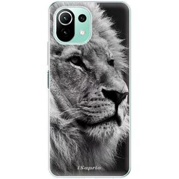 iSaprio Lion 10 pro Xiaomi Mi 11 Lite (lion10-TPU3-Mi11L5G)