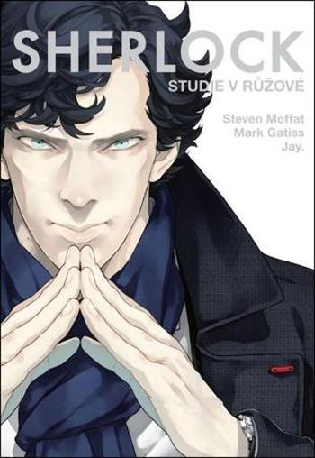 Sherlock Studie v růžové - Moffat Steven
