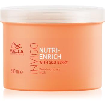 Wella Professionals Invigo Nutri-Enrich hloubkově vyživující maska na vlasy 500 ml