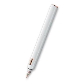 Plnicí pero Lamy Dialog CC White 1506/081440 - hrot M (střední)