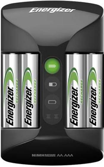 Nabíječka akumulátorů Energizer Pro Charger CHPRO, E300696601, AAA, AA