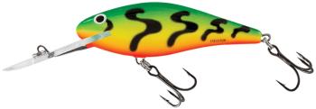 Salmo wobler executor 5 super deep runner limited edition models green tiger 5 cm