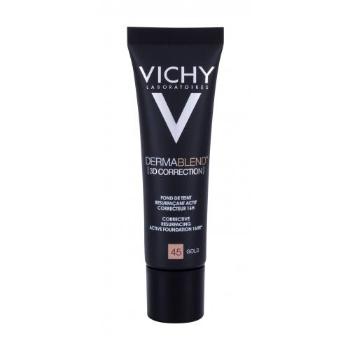 Vichy Dermablend™ 3D Correction SPF25 30 ml make-up pro ženy 45 Gold