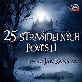 25 strašidelných pověstí (099925662622)