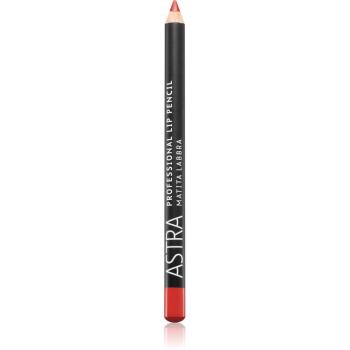 Astra Make-up Professional konturovací tužka na rty odstín 31 Red Lips 1,1 g