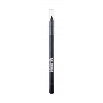 Maybelline Tattoo Liner 1,3 g tužka na oči pro ženy 901 Intense Charcoal