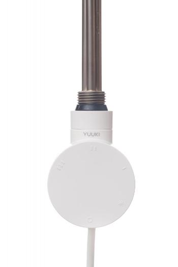 HOPA Topná tyč YUUKI s termostatem Barva Bílá, Výkon topné tyče 900 W RDOYUUKI09C1