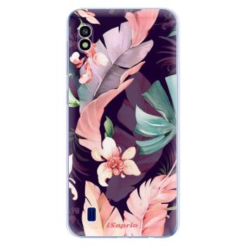 Odolné silikonové pouzdro iSaprio - Exotic Pattern 02 - Samsung Galaxy A10