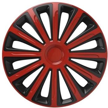 Versaco poklice Trend red/black 15" sada 4ks (20023)