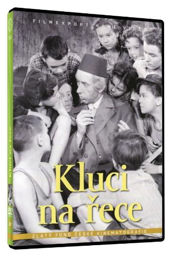 Kluci na řece (DVD)