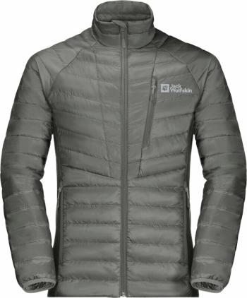 Jack Wolfskin Routeburn Pro Ins Jkt M Outdorová bunda Gecko Green L