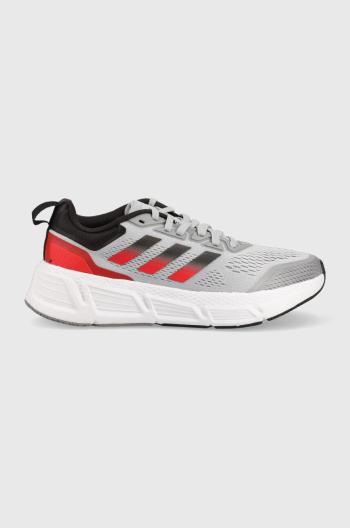 Běžecké boty adidas Questar šedá barva