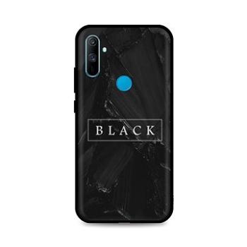 TopQ LUXURY Realme C3 pevný Black 56354 (Sun-56354)