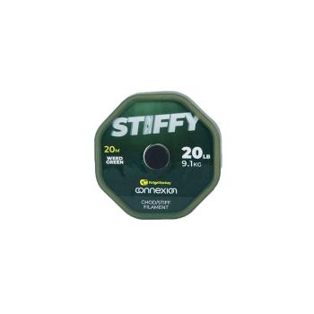 RidgeMonkey Vlasec Connexion Stiffy Chod/Stiff Filament 20m - 20lb