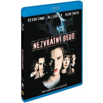 Nezvratný osud - Blu-ray (W01188)