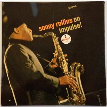 Rollins Sonny: On Impulse - LP (3566909)