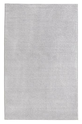 Hanse Home Collection koberce Kusový koberec Pure 102615 Grau - 80x150 cm Šedá