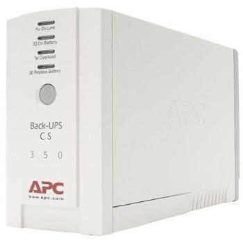 APC Back-UPS CS 350EI (210W), BK350EI