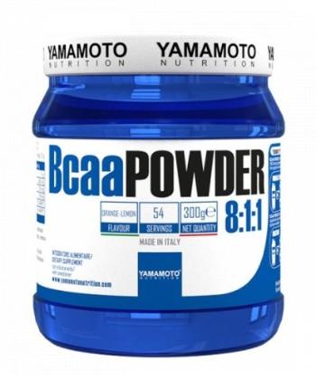 Bcaa Powder 8:1:1 - Yamamoto 300 g Watermelon