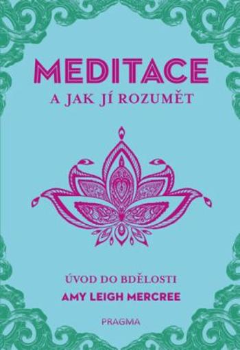 MEDITACE a jak jí rozumět - Úvod do bdělosti - Leigh Mercree Amy