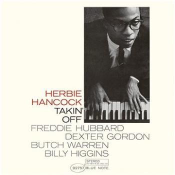 Herbie Hancock: Takin' Off (Reedice 2019) - LP (7742399)