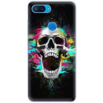 iSaprio Skull in Colors pro Xiaomi Mi 8 Lite (sku-TPU-Mi8lite)