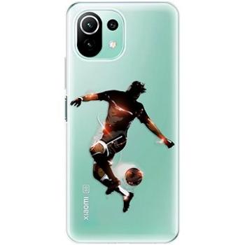 iSaprio Fotball 01 pro Xiaomi Mi 11 Lite (fot01-TPU3-Mi11L5G)