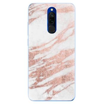 Odolné silikonové pouzdro iSaprio - RoseGold 10 - Xiaomi Redmi 8