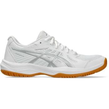 ASICS UPCOURT 6 W Dámská sálová obuv, bílá, velikost 40