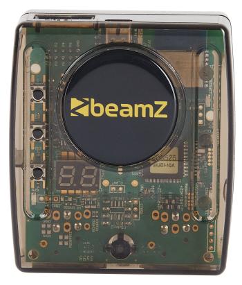 BeamZ WiFi-USB DMX Interface