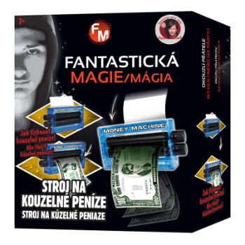 Fantastická magie - stroj na peníze