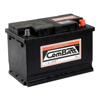 Autobaterie Combatt 74Ah, 12V, 680A