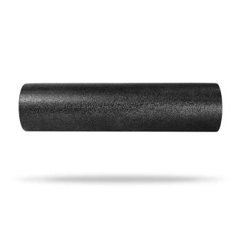 Válec na cvičení Foam Roller Black - GymBeam